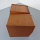 Mid-Century Teak Shelf, Denmark, 1960s