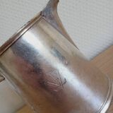 Pot à lait, crémier Christofle Vitel