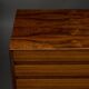 Danish buffet in rosewood, model no. 18, made in Oman by Jun Mobelfabrik, 1960s.