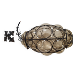 Venetian blown glass chandelier