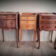 Regency bedside