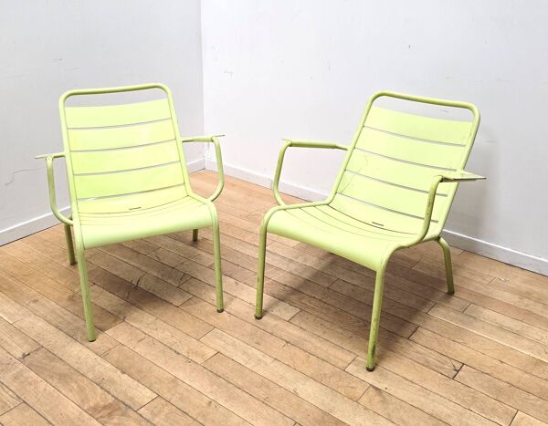 Fauteuil de jardin Luxembourg, Fermob