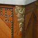 Petite Commode en Acajou, style Transition Louis XV / Louis XVI – Début XXe