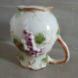 Antique jug in slipware