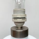 Vintage Danish glass table lamp Apoteker by Sidse Werner for Holmegaard