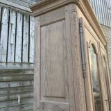 Buffet / sideboard in raw wood