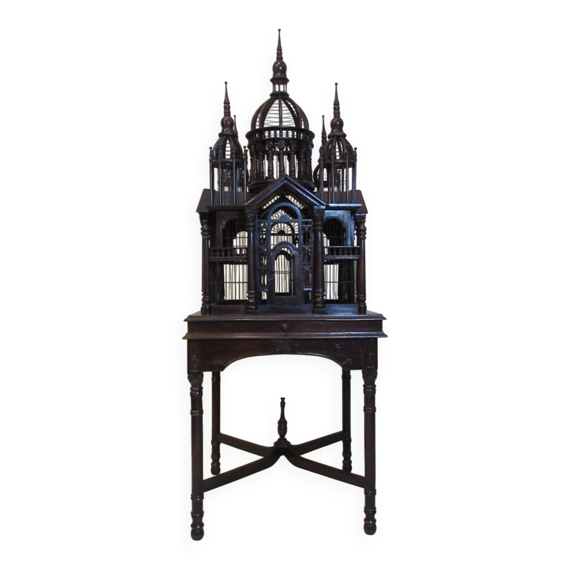 Cage à oiseaux par Maitland Smith