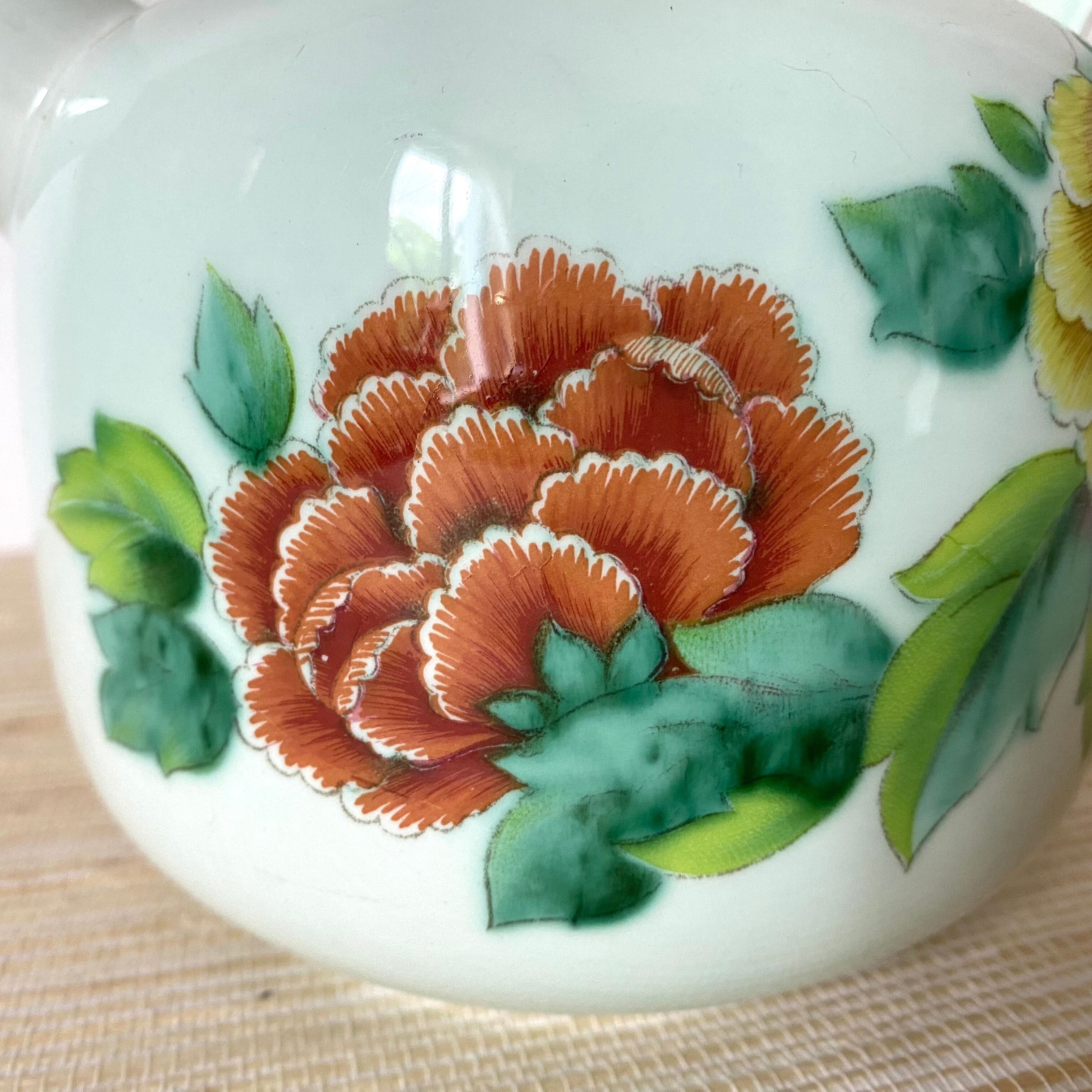 Théière Villeroy et Boch  T'Chou années 80-90