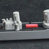 Old matchbox submarine toy