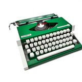 English Luxury Olympia Traveller typewriter revised new ribbon