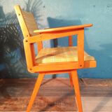 Fauteuils Debiève 1950s