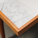 Mid-Century Sculpted Metal Coffee Table by Heinz Lilienthal