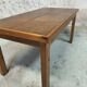 Table basse en bois et céramique