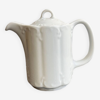 Rosenthal Monbijou porcelain teapot jug, Germany 1970s.