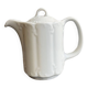 Pichet théière en porcelaine Rosenthal Monbijou, Allemagne années 1970.