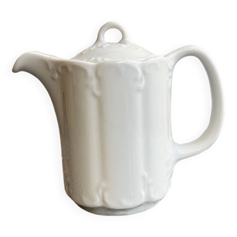 Pichet théière en porcelaine Rosenthal Monbijou, Allemagne années 1970.