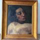 Portrait de femme de 1924