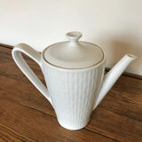 Vintage teapot KG Luneville Badonviller