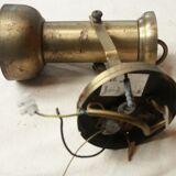 Brass spots year 70 string switch