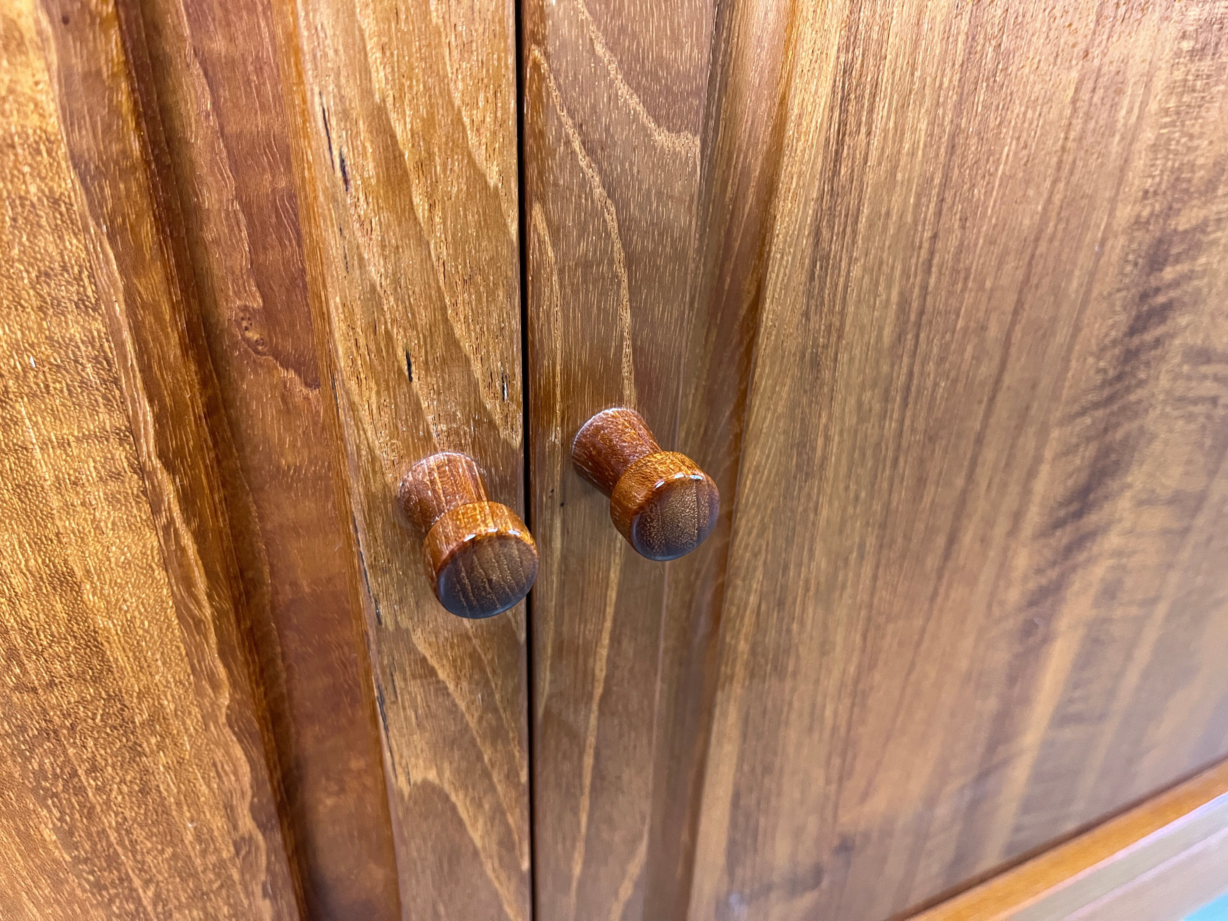 Mid-century Scandinavian sideboard by Soren Nissen and Ebbe Gehl, 1970s