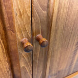 Mid-century Scandinavian sideboard by Soren Nissen and Ebbe Gehl, 1970s