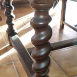 Antique dining table Louis XIII