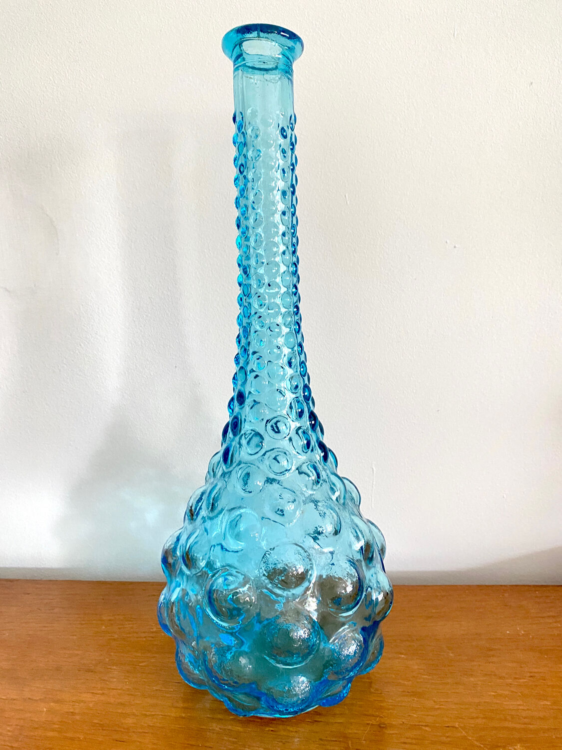 Blue Empoli carafe