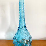 Carafe Empoli bleue