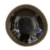 Vintage multicoloured Murano ashtray