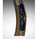 Miroir ancien art déco 1920 50x60cm