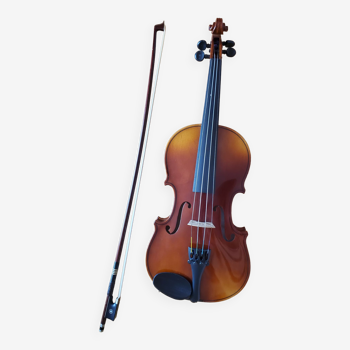 Violin and Bow