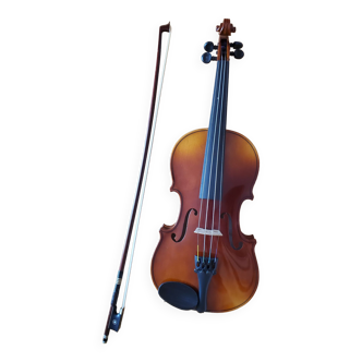 Violin and Bow