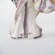Ceramic bird sculpture, Italian design, 1970s, manufacturer: F. Ferroni