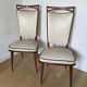 Chaises années 50