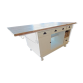 Island, kitchen counter