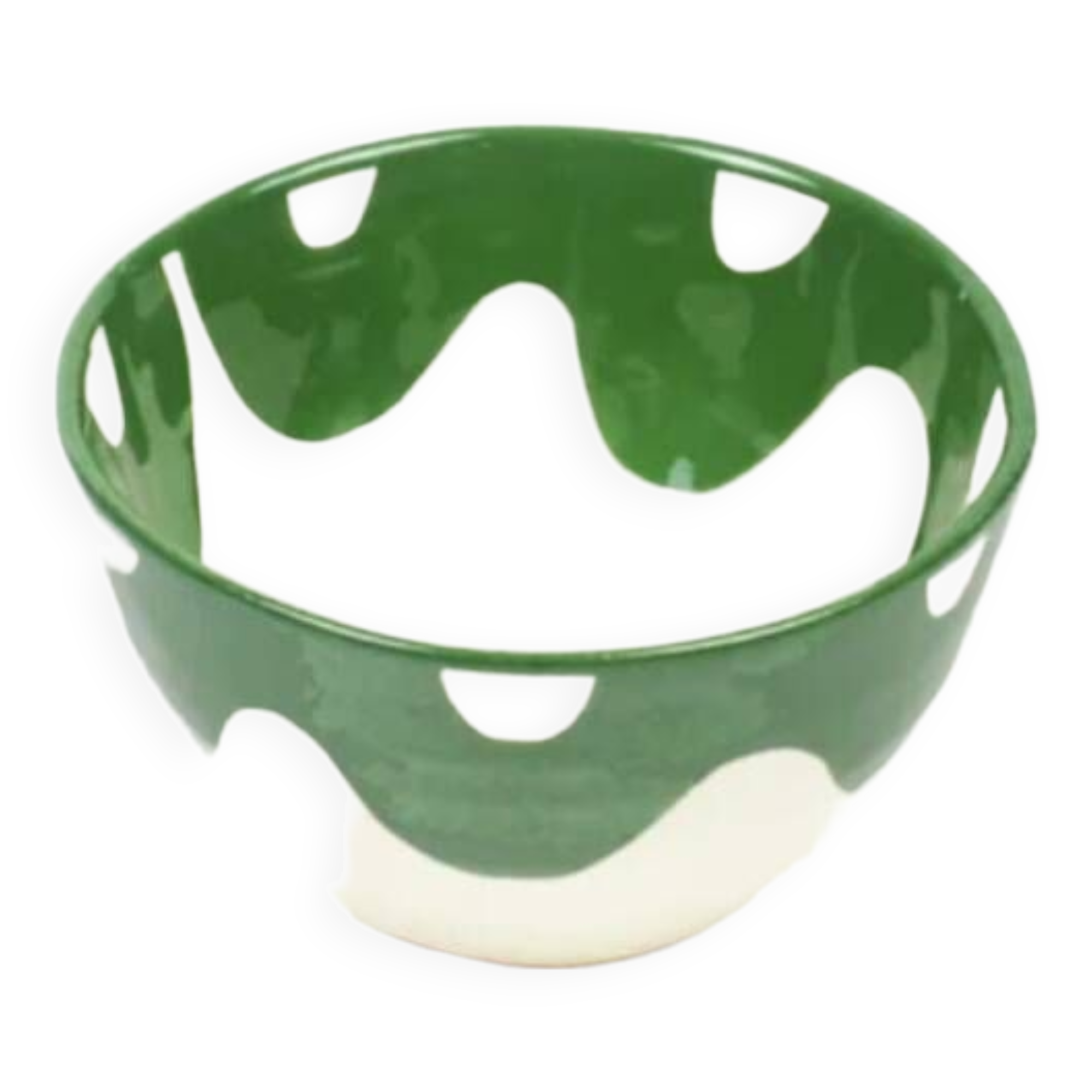 Small bowl - green