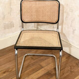 Chair Marcel Breuer Cesca b32 black