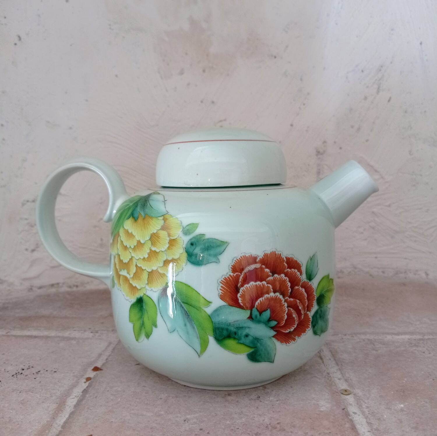 Villeroy and Boch T'Chou teapot