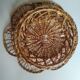 Rattan basket