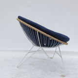 Alba padded chair