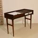 Vintage console bis color black and white