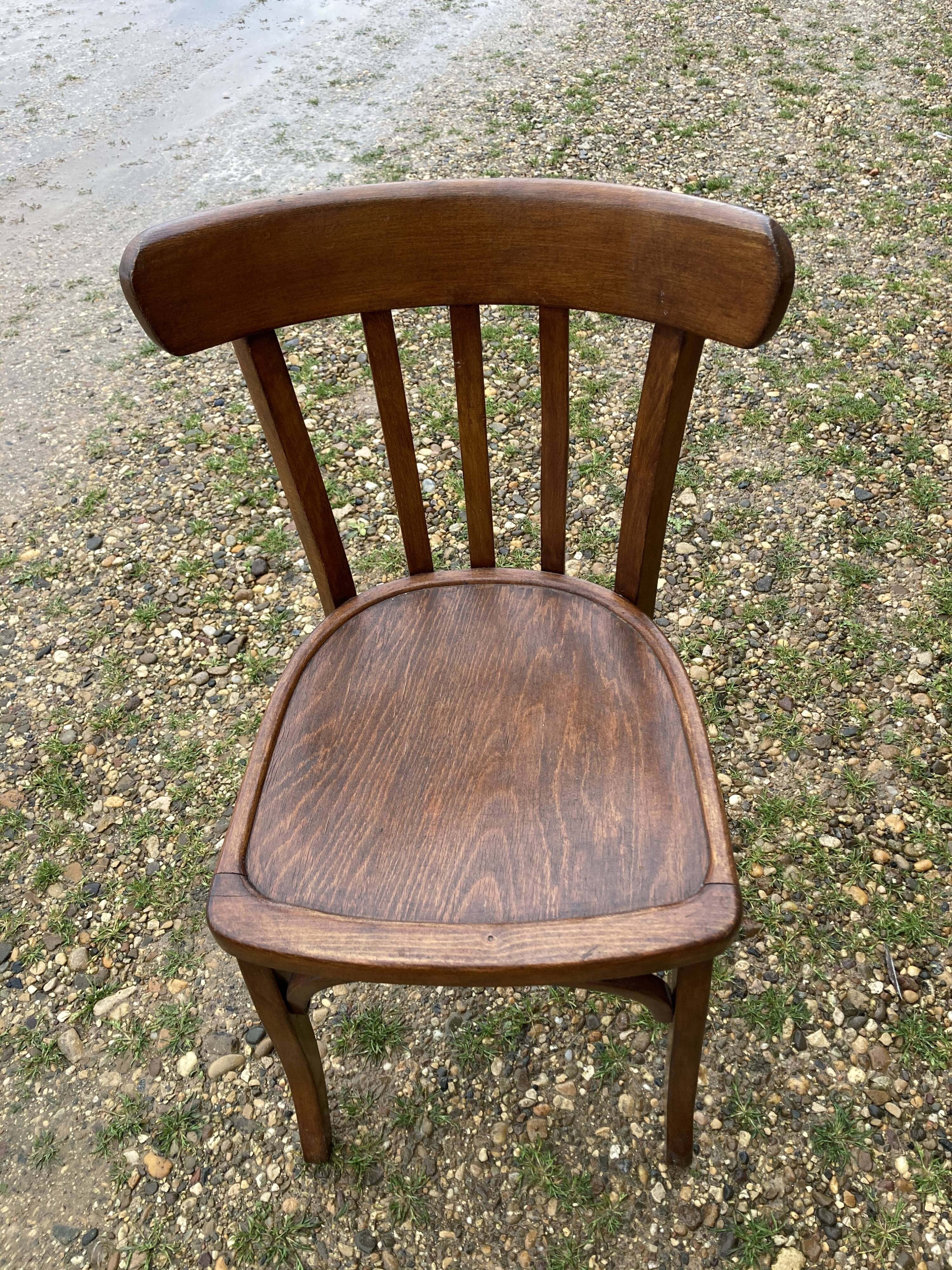 6 chairs bistro luterma