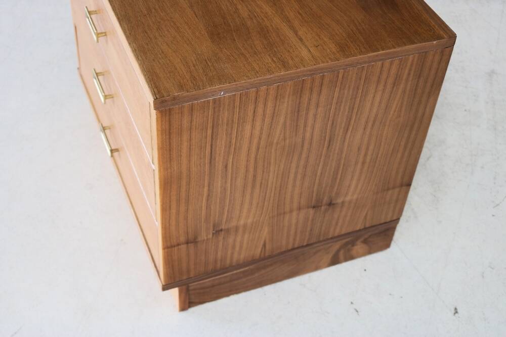 Tables de chevet années 60 | suède