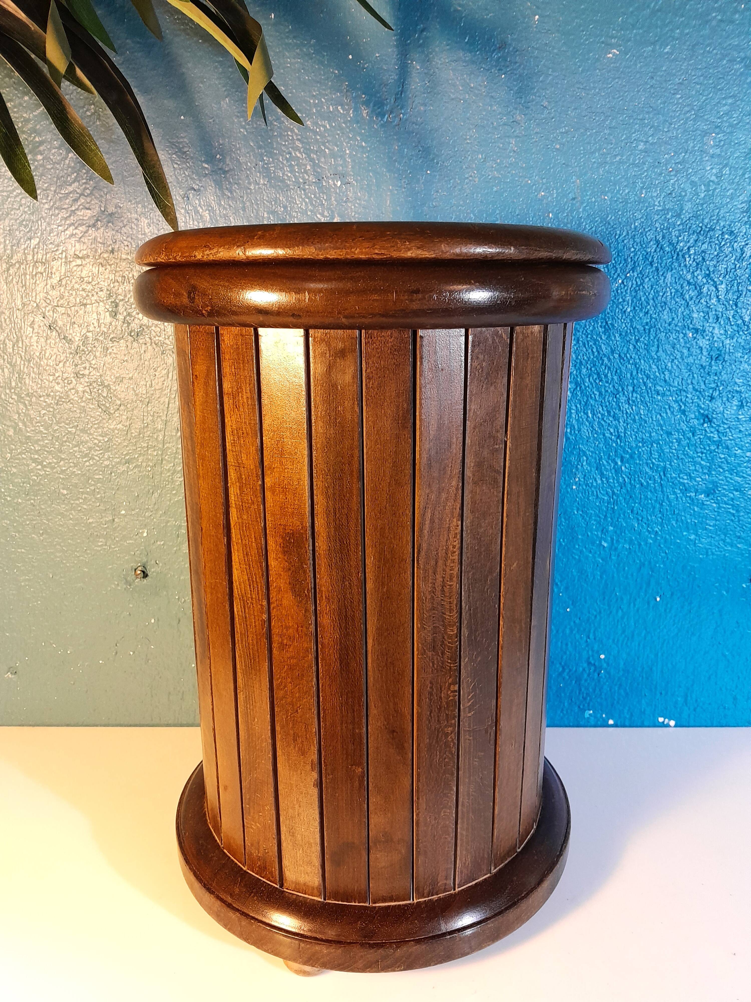 Corbeille bureau 1920s