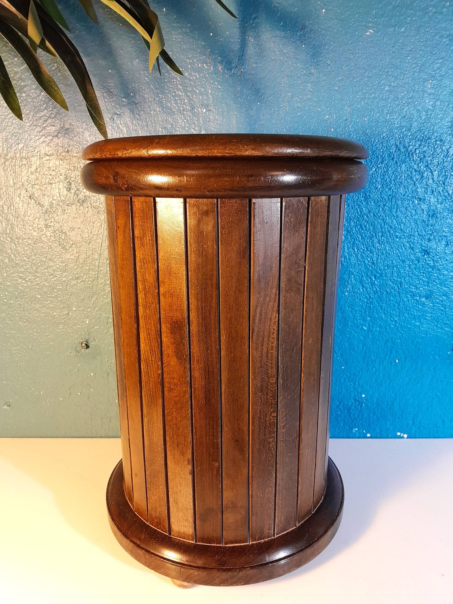 Desk bin 1920s