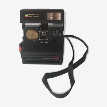 Polaroïd autofocus 660