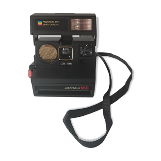 Polaroïd autofocus 660