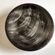 Set of 6 plates Soulages Gulf Juan in Salins earthenware 1960