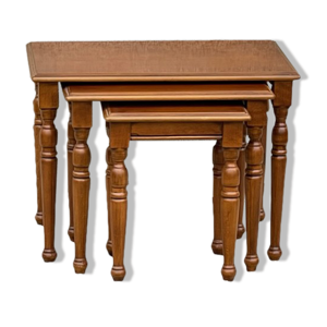 3 tables gigognes