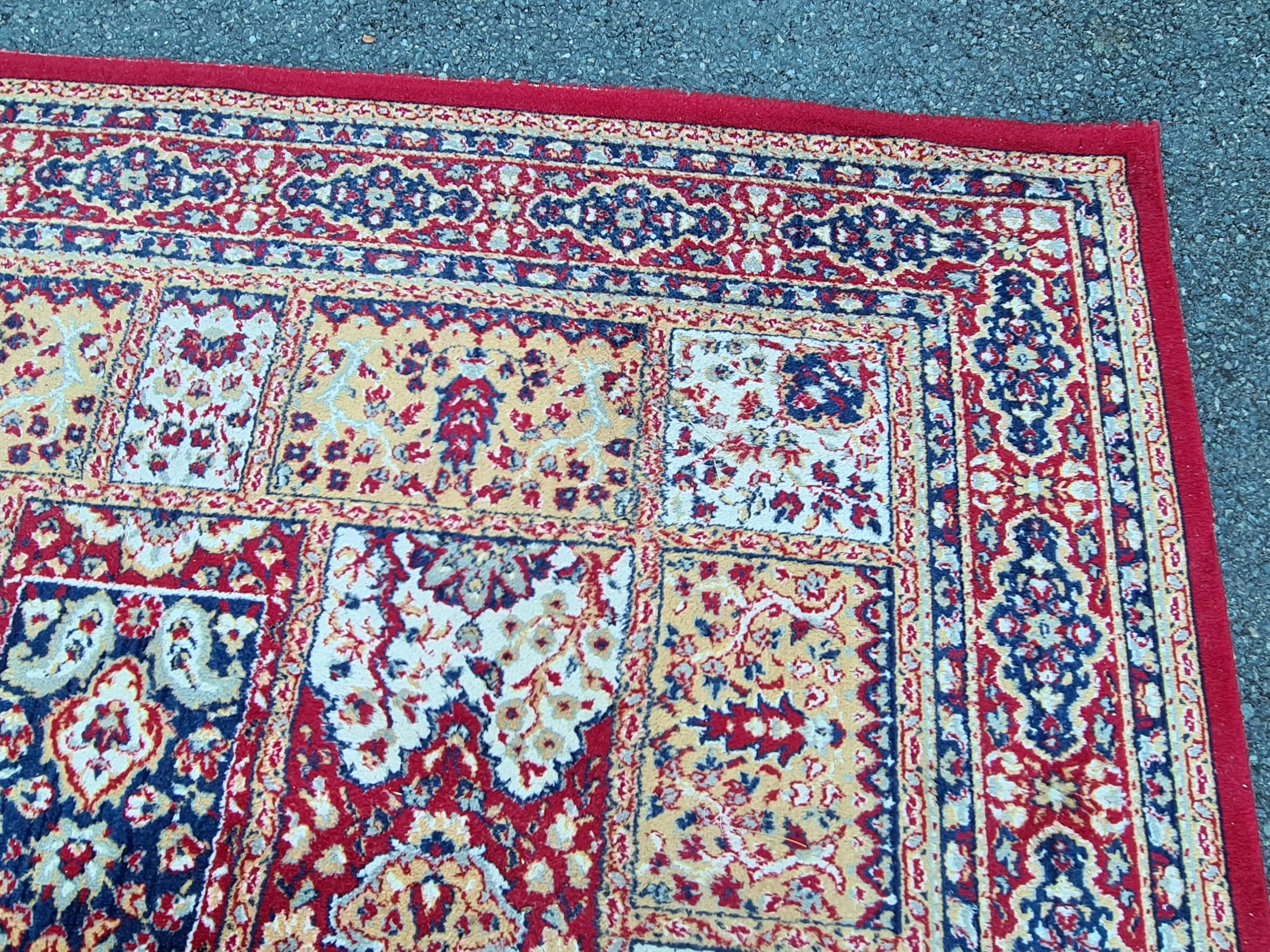 Carpet XXth of 2 m x 2 m 90